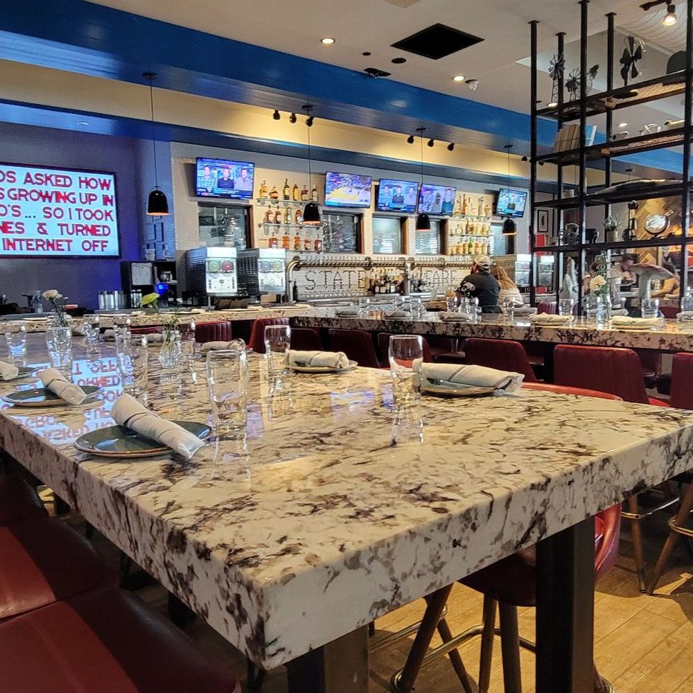 State Fare Kitchen & Bar - New American Near Me - Houston, Texas State Fare Kitchen & Bar - New American Near Me - Houston, Texas
