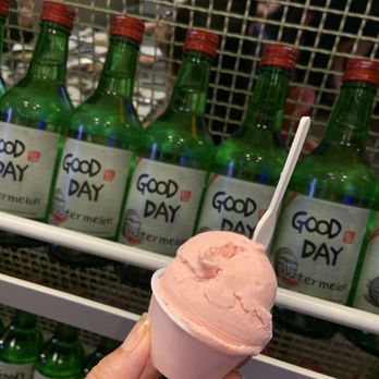 Mr BBQ - Complimentary Yummy creamy strawberry ice cream. Can take to go 07.23.22 - Korean Near Me - Fullerton, California Mr BBQ - Complimentary Yummy creamy strawberry ice cream. Can take to go 07.23.22 - Korean Near Me - Fullerton, California