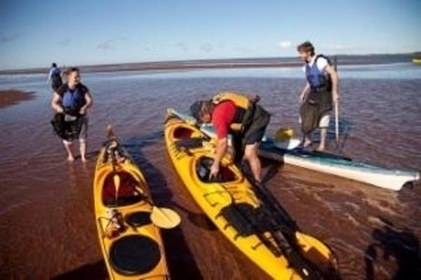 By-The-Sea-Kayaking & Adventures by null