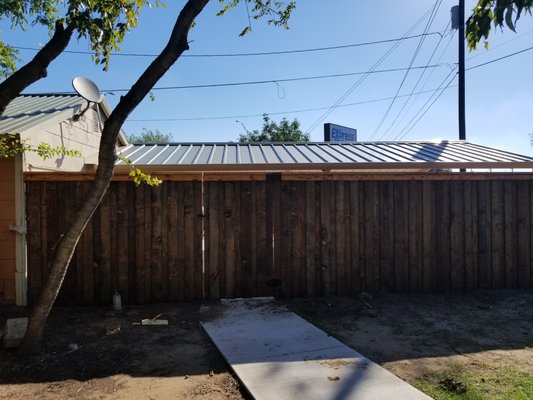 Pro Fence And Roofing