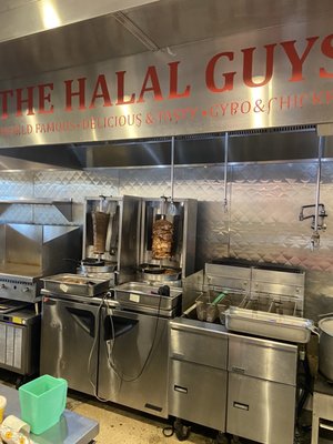 The Halal Guys by null