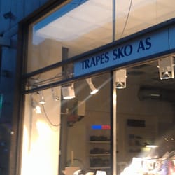 Trapes Sko