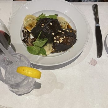 Italian Cucina - Short rib with ravioli special - Italian Near Me - Lakeside, California Italian Cucina - Short rib with ravioli special - Italian Near Me - Lakeside, California