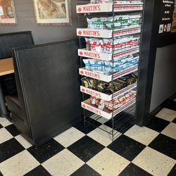 The Grille - Inside