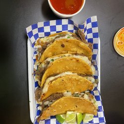 El Yaqui Mexican Food & Desserts - Quesabirria