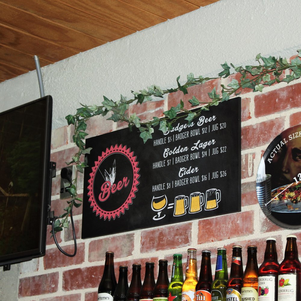 Fat Badgers - Pizza Near Me - Queenstown, OTA Fat Badgers - Pizza Near Me - Queenstown, OTA