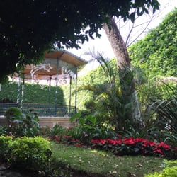 Kiosco del Jardín Unión - Kiosko