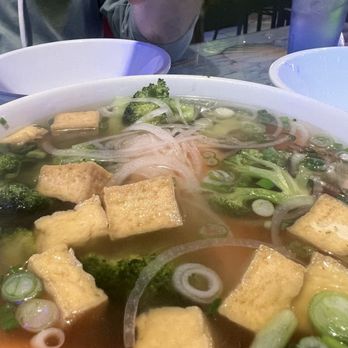 Pho Bamboo - Vegetable broth with tofu - Vietnamese Near Me - Fort Myers, Florida Pho Bamboo - Vegetable broth with tofu - Vietnamese Near Me - Fort Myers, Florida