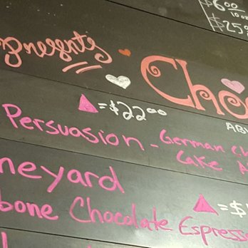 The Beer Junction - It's chocolate week! The German Chocolate Cake is my new fave! - Beer Bar Near Me - Seattle, Washington The Beer Junction - It's chocolate week! The German Chocolate Cake is my new fave! - Beer Bar Near Me - Seattle, Washington