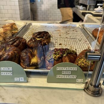 Librae Bakery - Bakeries Near Me - New York, New York