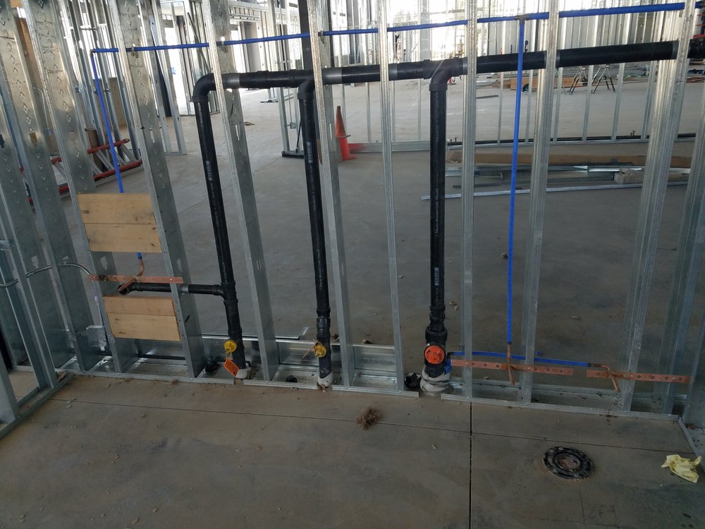 Slide of Dillon Plumbing