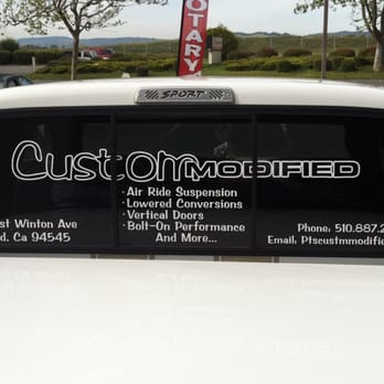 Custom Modified Experts - Auto Parts & Supplies Near Me - Hayward, California Custom Modified Experts - Auto Parts & Supplies Near Me - Hayward, California