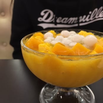 Mango Mango Dessert - A7 - Desserts Near Me - Flushing, New York