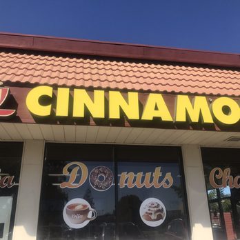 BJ Cinnamon - Outside - Bakeries Near Me - Folsom, California BJ Cinnamon - Outside - Bakeries Near Me - Folsom, California