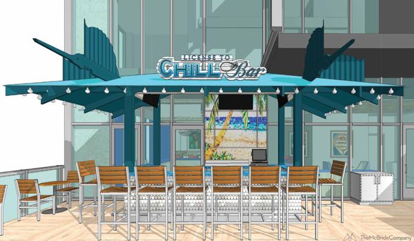 License to Chill Bar - Times Square by null