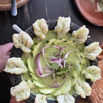 Los Meros de Jalisco Suc. Labná - Shrimp - Mexican Near Me - Cancún, ROO
