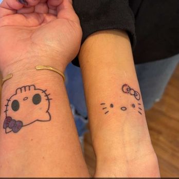 Humble Art Tattoo - Hello kitty tattoos - Tattoo Near Me - Northglenn, Colorado Humble Art Tattoo - Hello kitty tattoos - Tattoo Near Me - Northglenn, Colorado