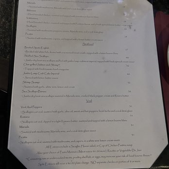 Scoglio - Menu - Italian Near Me - Pittsburgh, Pennsylvania Scoglio - Menu - Italian Near Me - Pittsburgh, Pennsylvania
