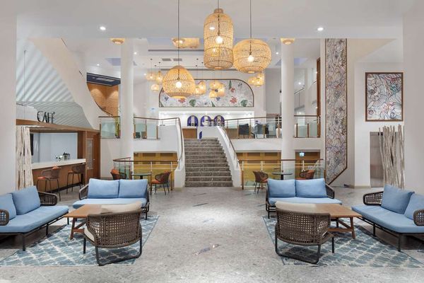 DoubleTree by Hilton Bodrum Isil Club All-Inclusive Resort by null