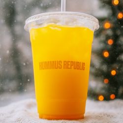 Turmeric Ginger Lemonade