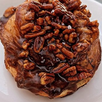 Bob's Well Bread - Sticky Bun. Best ever - Bakeries Near Me - Los Alamos, California Bob's Well Bread - Sticky Bun. Best ever - Bakeries Near Me - Los Alamos, California