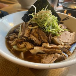 5 Spice Duck Ramen
