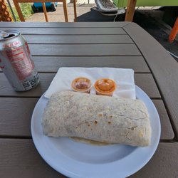 Taqueria La Original - 2 - Burrito