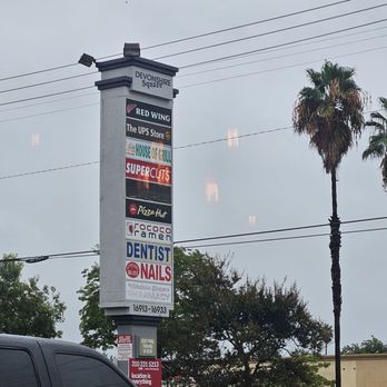 Devonshire Square - The billboard - Shopping Centers Near Me - Granada Hills, California