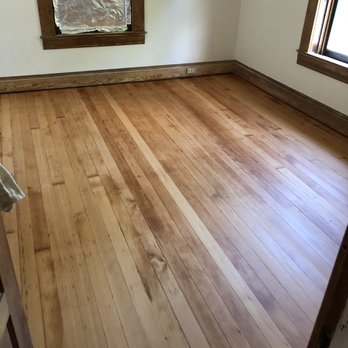 Hardwood Floor Specialist - a hardwood floor being sanded - Flooring Near Me - Vancouver, Washington Hardwood Floor Specialist - a hardwood floor being sanded - Flooring Near Me - Vancouver, Washington