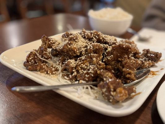 Chen's Family Dish by null