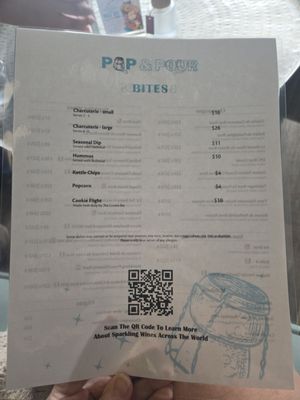 Menu photo 2 Pop & Pour Colleyville, TX