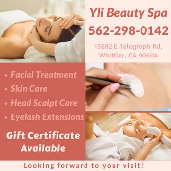 Yli Beauty Spa - Walk-in & Appointment Welcome - Day Spas Near Me - Whittier, California Yli Beauty Spa - Walk-in & Appointment Welcome - Day Spas Near Me - Whittier, California