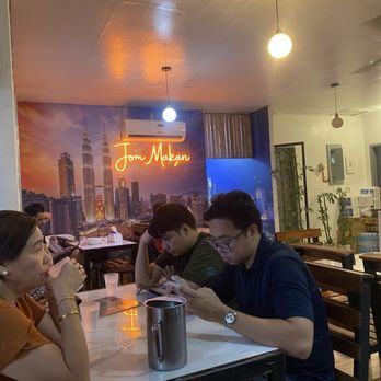 Jom Makan - Malaysian Near Me - Iloilo City, ILI