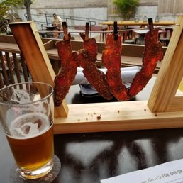 Bourbon Praline Bacon