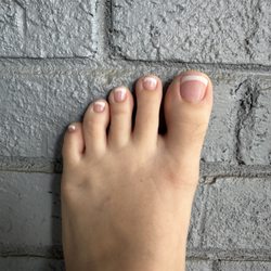 Nails & Tan
