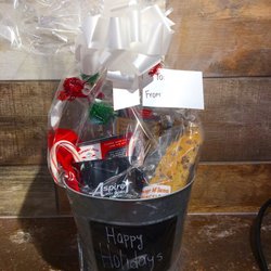 Aspire Jumpin' Java - Holiday baskets for sale