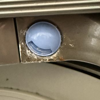 The Home Depot - Corrosion in faulty Washer - Hardware Stores Near Me - Anaheim, California
