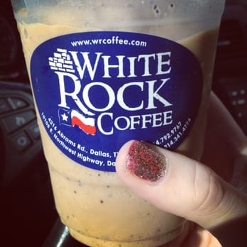 White Rock Coffee Express - Blended Adam Bomb - Coffee & Tea Near Me - Dallas, Texas White Rock Coffee Express - Blended Adam Bomb - Coffee & Tea Near Me - Dallas, Texas