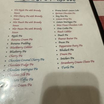Texan Cafe & Pie Shop - Southern Near Me - Hutto, Texas Texan Cafe & Pie Shop - Southern Near Me - Hutto, Texas
