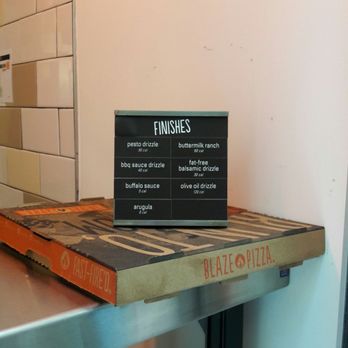 Blaze Pizza - Salad Near Me - Los Angeles, California Blaze Pizza - Salad Near Me - Los Angeles, California
