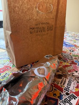 Brown Bag Sandwich Co by null