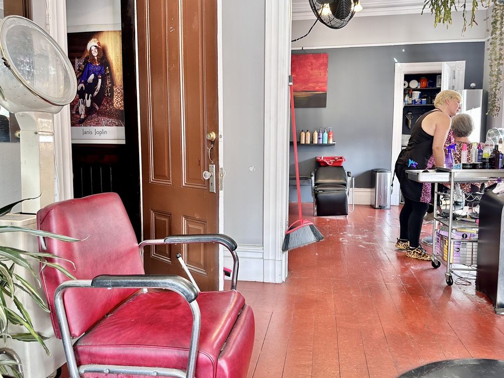 BRUNO HAIR DESIGN Updated August 2024 20 Photos & 35 Reviews 597 Castro St, San Francisco