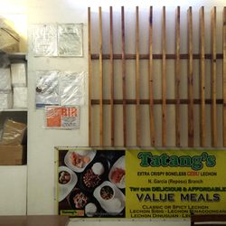 Restaurant Interior