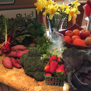SLO Veg - One glorious SLOVeg assortment that didn't even all fit into the frame! (daffodils from Trader Joe's though...) - Food Delivery Services Near Me - San Luis Obispo, California