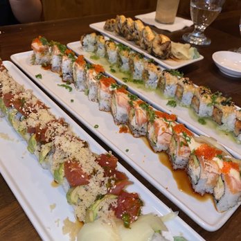 Umi Sake House - Sushi Bars Near Me - Seattle, Washington