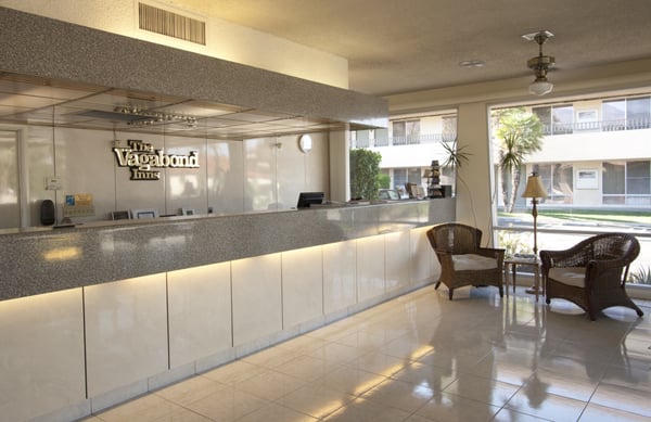 Vagabond Motor Hotel by null