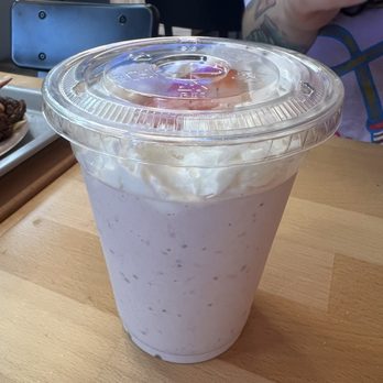 For The Win - Strawberry MilkShake - Sandwiches Near Me - Van Nuys, California For The Win - Strawberry MilkShake - Sandwiches Near Me - Van Nuys, California