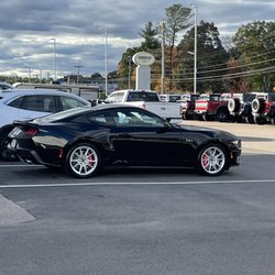 Grieco Ford of Raynham - 2024 Ford Mustang GT Premium