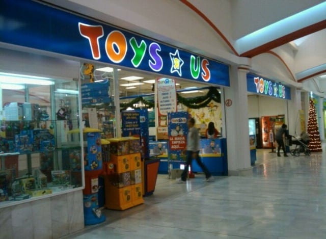 Toys R Us