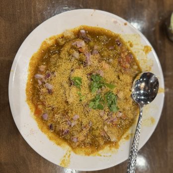 Mavalli Tiffin Rooms - Masala puri - Vegetarian Near Me - Mississauga, Ontario